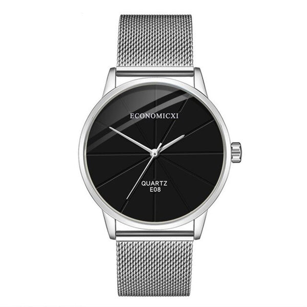 Stainless Steel Wrist Watch Relogio Masculino