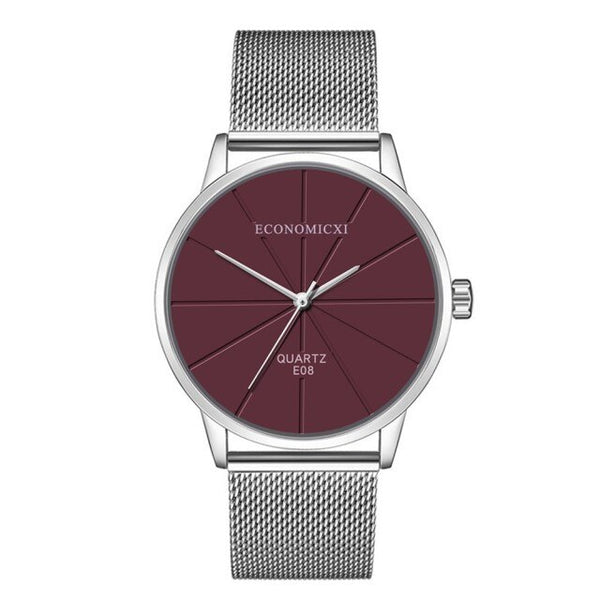 Stainless Steel Wrist Watch Relogio Masculino