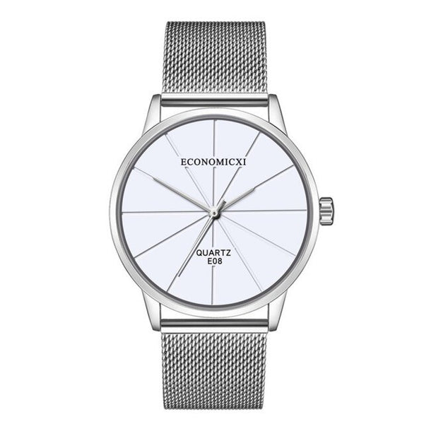 Stainless Steel Wrist Watch Relogio Masculino