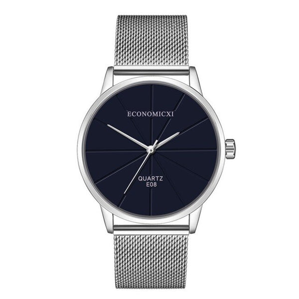 Stainless Steel Wrist Watch Relogio Masculino