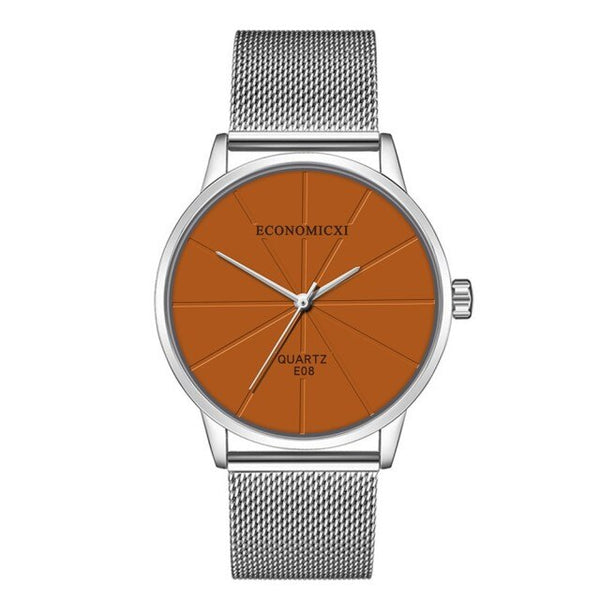 Stainless Steel Wrist Watch Relogio Masculino