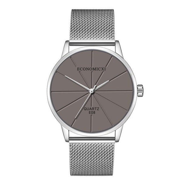 Stainless Steel Wrist Watch Relogio Masculino