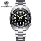 STEELDIVE SD1977 New Abalone Dive Watch