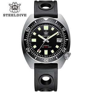 STEELDIVE SD1977 New Abalone Dive Watch