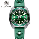STEELDIVE SD1977 New Abalone Dive Watch