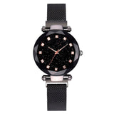 Stainless Steel Quartz Analog Wrist Watch