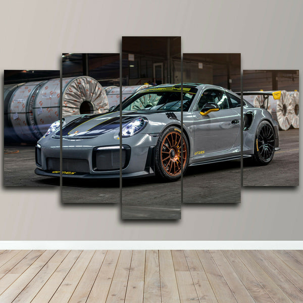 Porsche Racing Sport Car