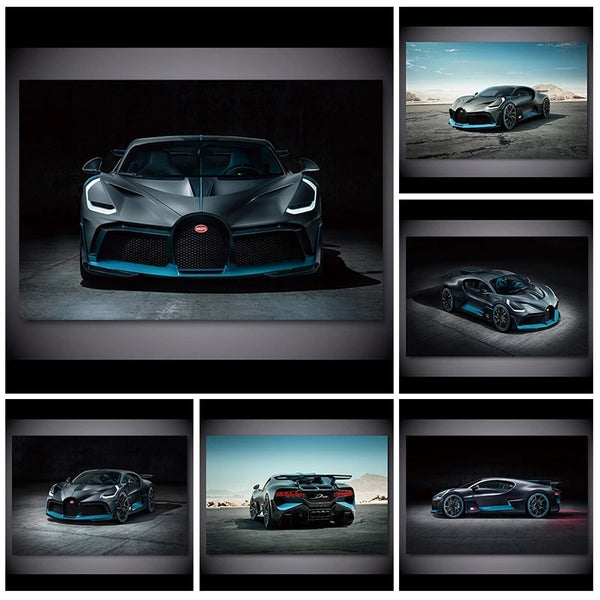 BUGATTI Chiron Sport Car