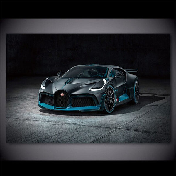 BUGATTI Chiron Sport Car