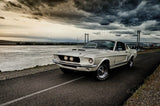 Classic Mustang GTR Sport Car