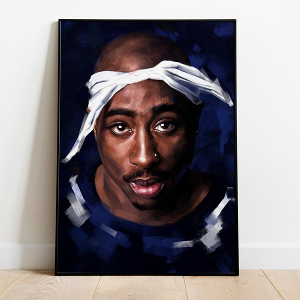 TUPAC SHAKUR