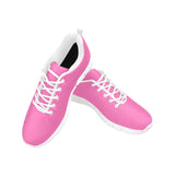 Women Sneakers - Hot Pink